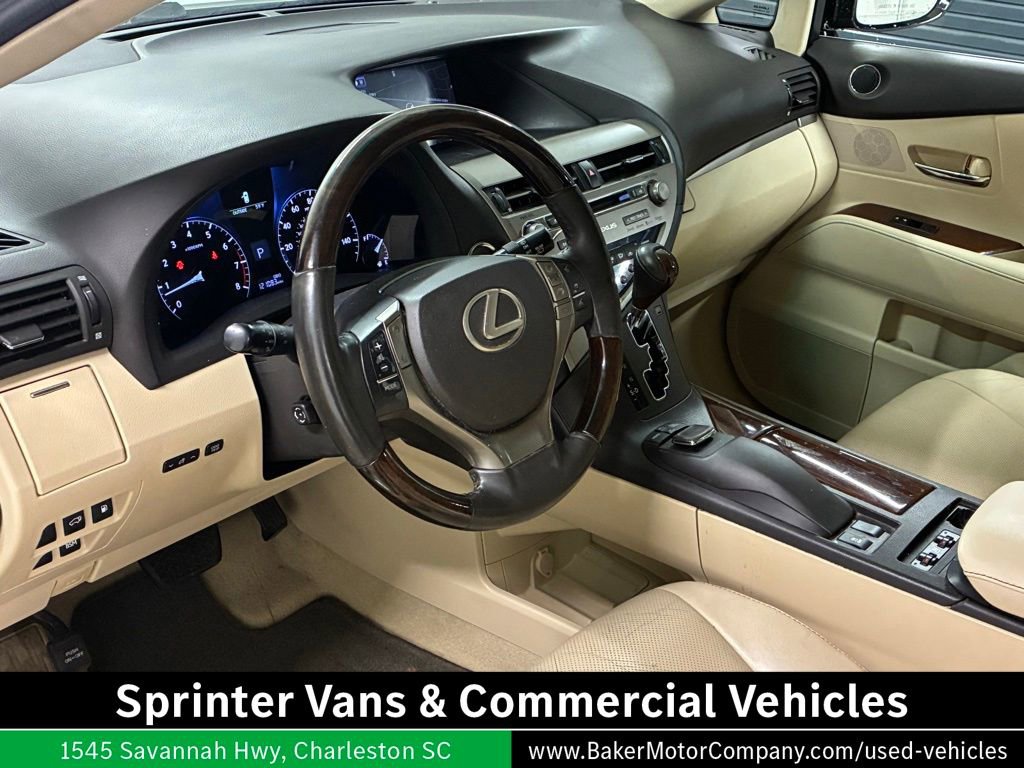 Used 2015 Lexus RX 350 FWD image 4