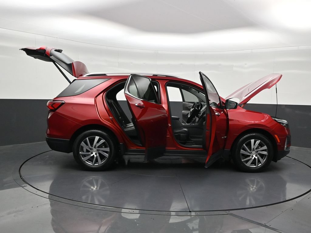 Used 2024 Chevrolet Equinox Premier FWD image 37