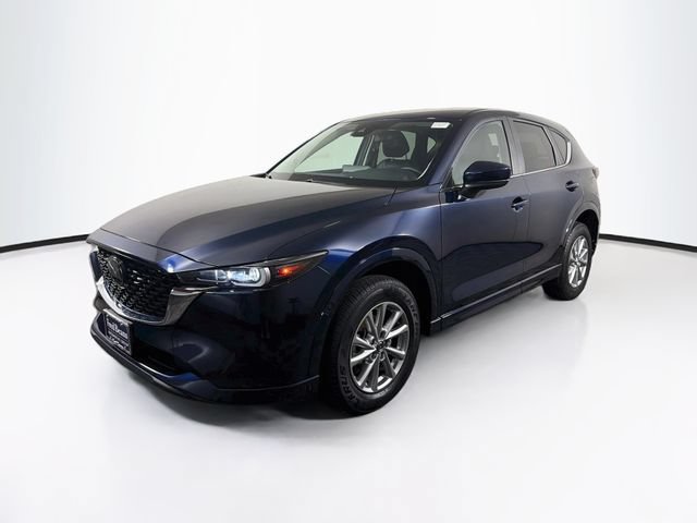 Used 2024 MAZDA CX-5 AWD 2.5 S w/ Select Package image 3