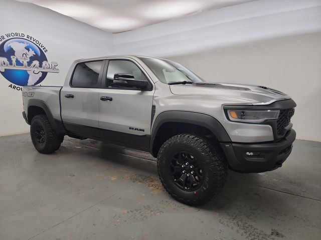 New 2026 RAM 1500 RHO w/ RHO Level 1 Equipment Group image 11