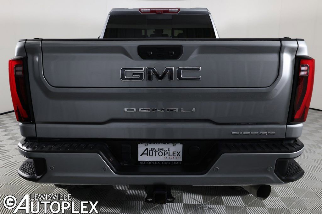 Used 2024 GMC Sierra 2500 Denali Ultimate image 6