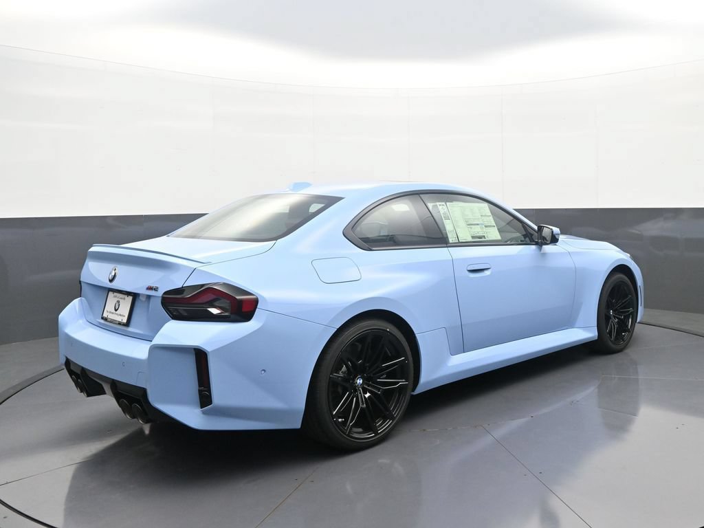 New 2026 BMW M2 w/ Lighting Package RWD image 7