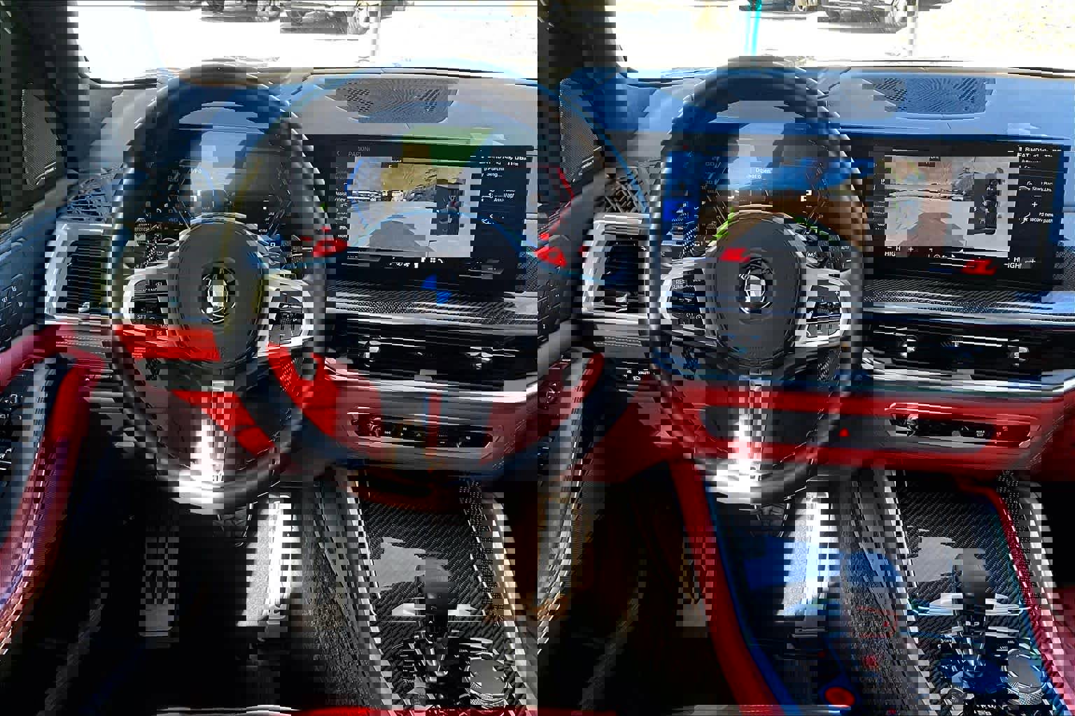 Certified 2024 BMW X5 M Competition w/ Executive Package image 6