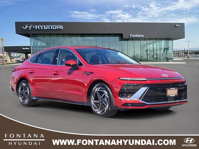 New 2026 Hyundai Sonata SEL image 1