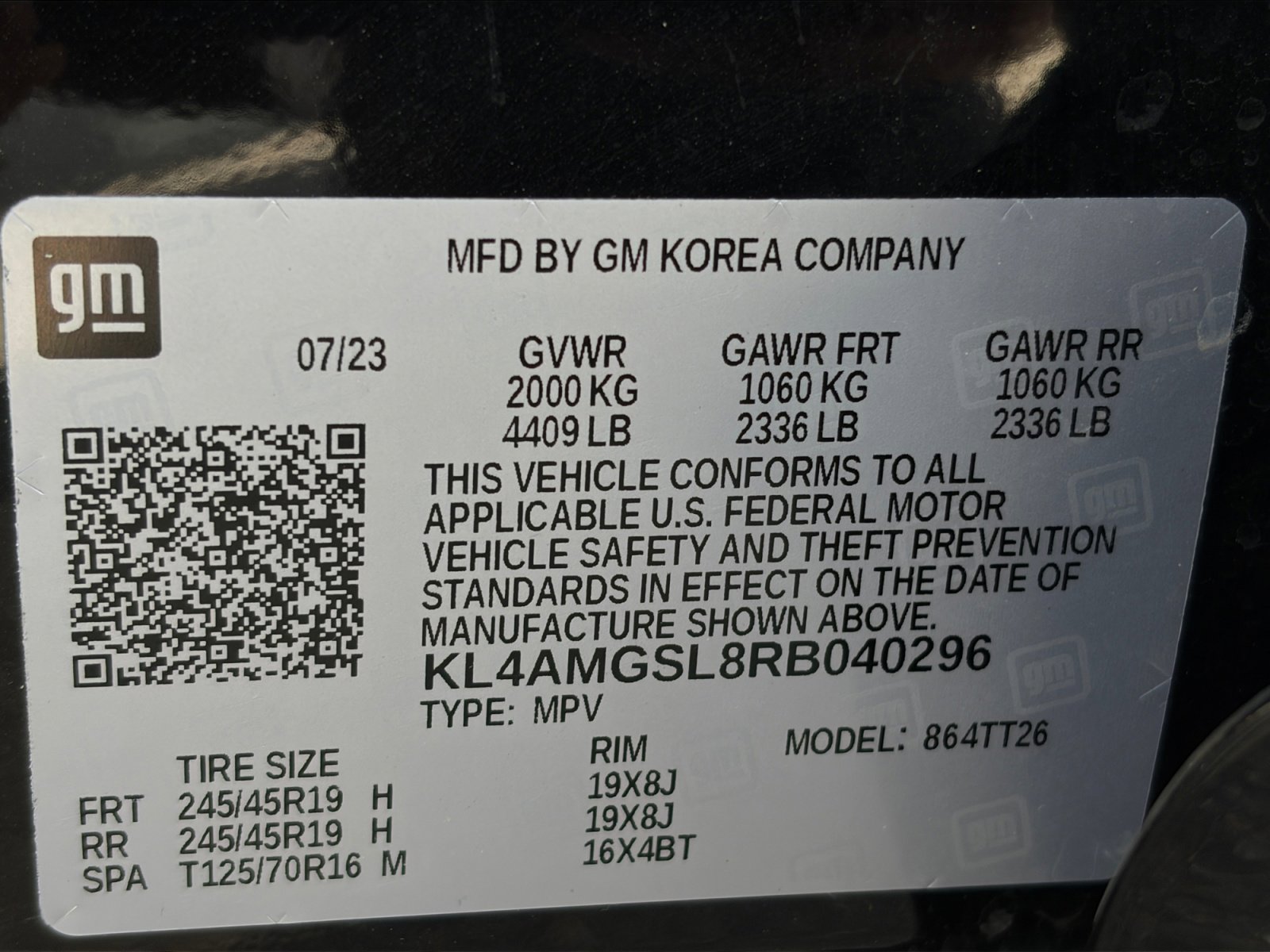 Used 2024 Buick Encore GX Avenir w/ Avenir Technology Package image 30