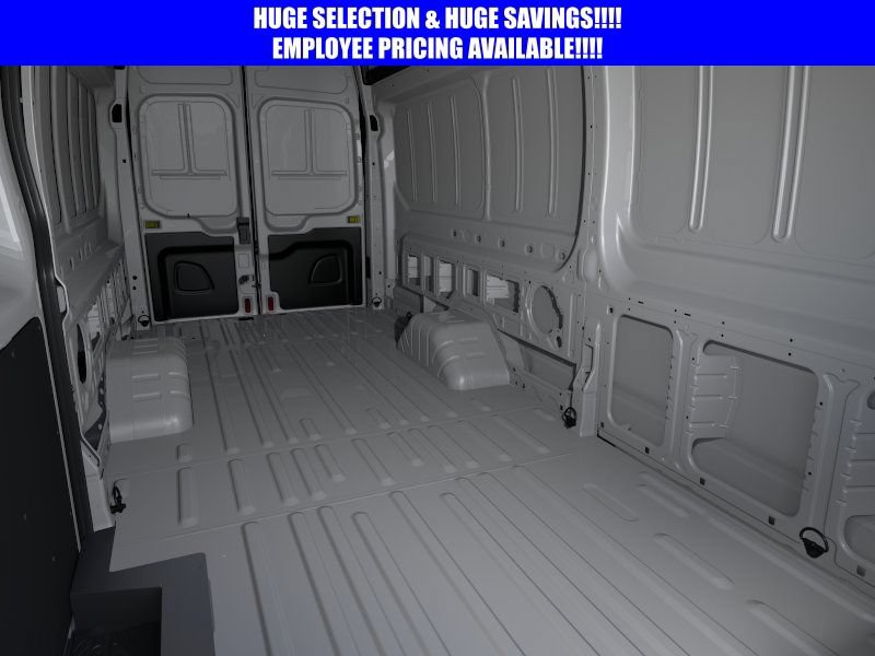 New 2026 Ford Transit 350 148 High Roof DRW AWD image 11