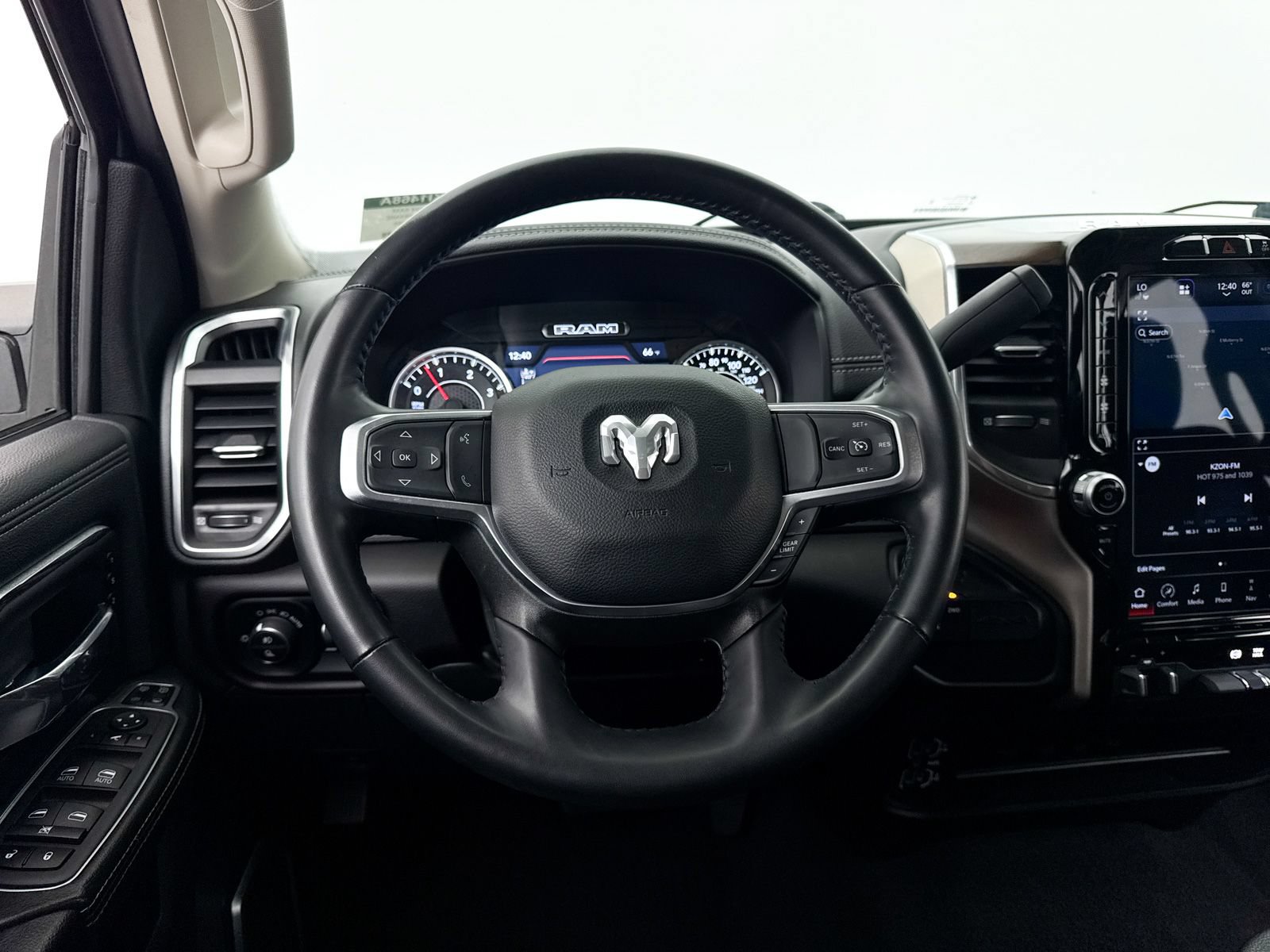 Used 2024 RAM 2500 Laramie w/ Protection Group AWD/4WD image 4