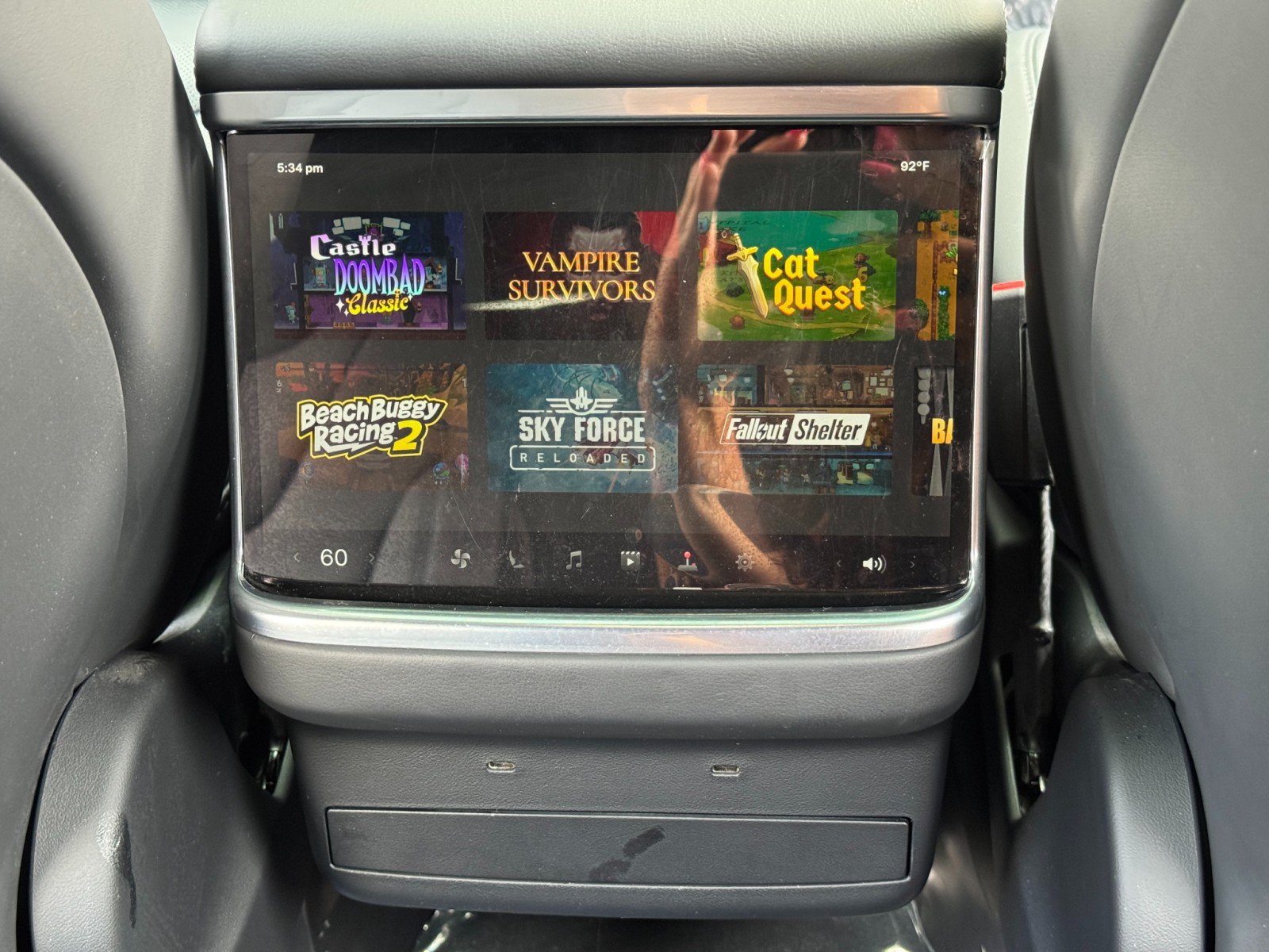 Used 2023 Tesla Model X AWD/4WD image 38