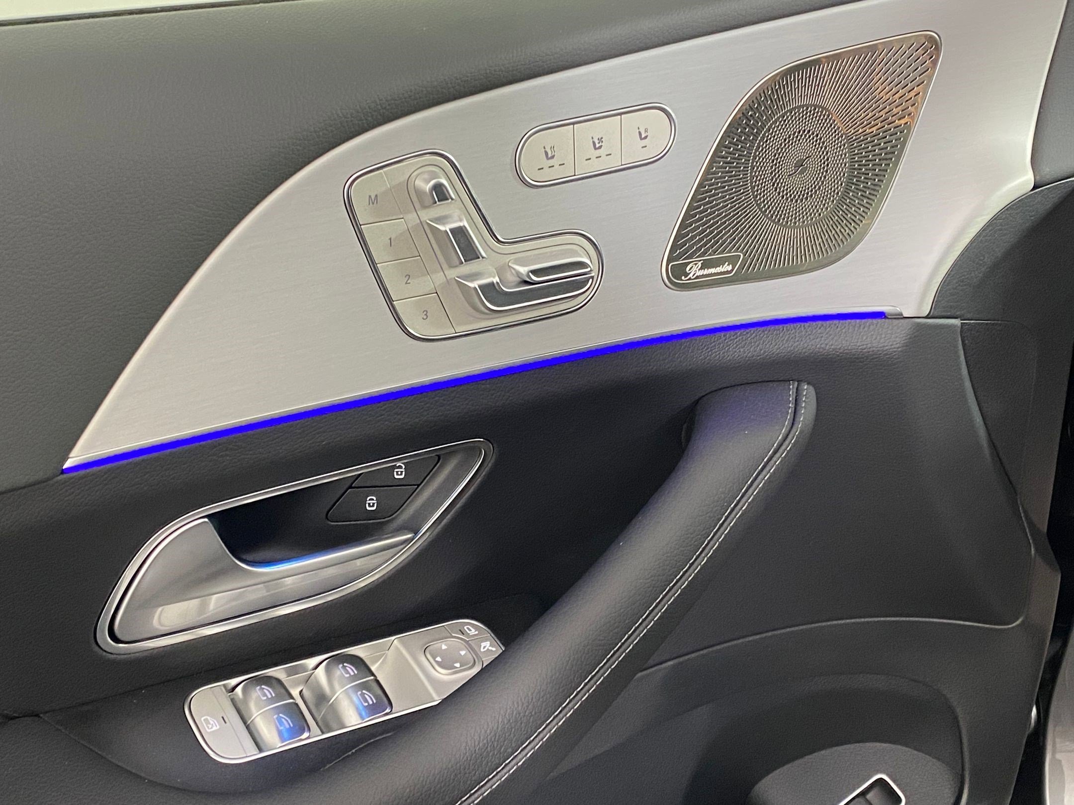 New 2025 Mercedes-Benz GLS 450 4MATIC image 24