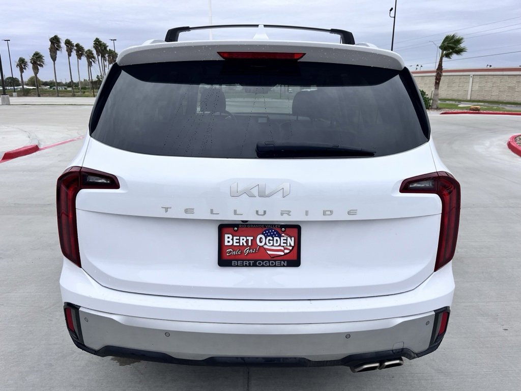 Used 2024 Kia Telluride S w/ S Sunroof Package image 7
