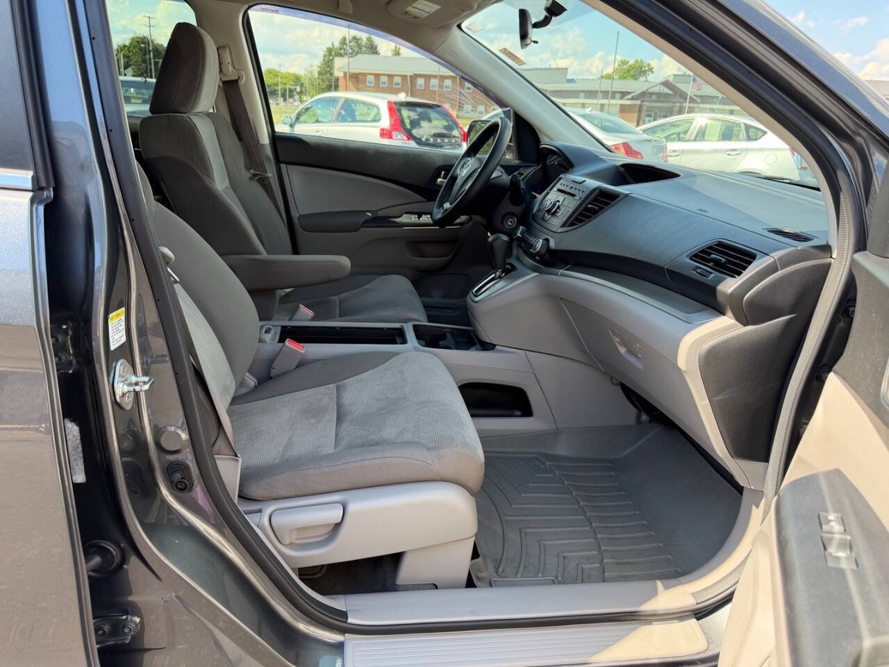 Used 2014 Honda CR-V LX image 12