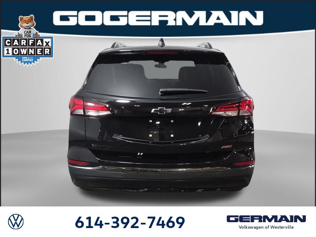 Used 2023 Chevrolet Equinox RS FWD image 9