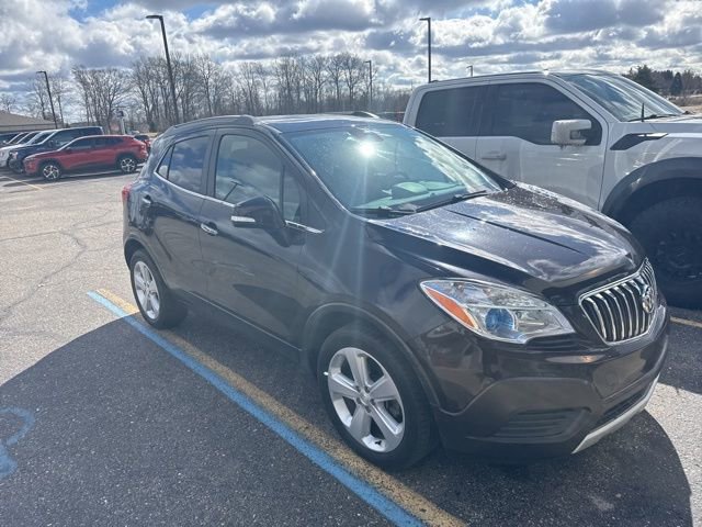 Used 2015 Buick Encore Base image 3