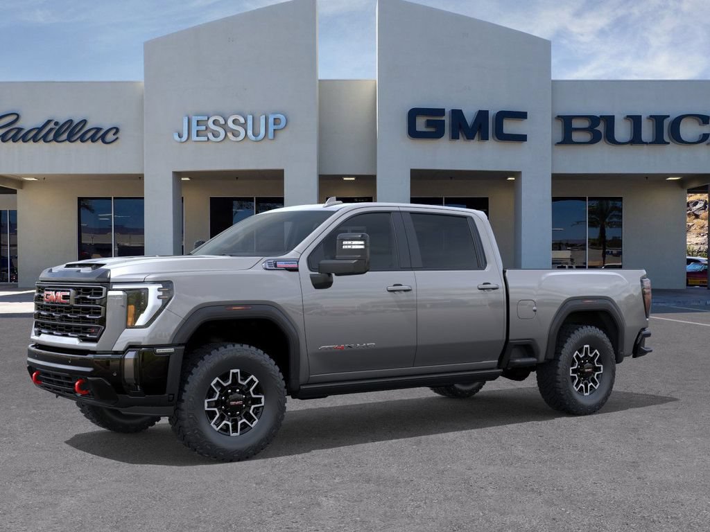 New 2026 GMC Sierra 2500 AT4X AWD/4WD image 2