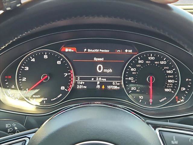 Used 2018 Audi A6 2.0T Premium Plus w/ Premium Plus Package FWD image 11