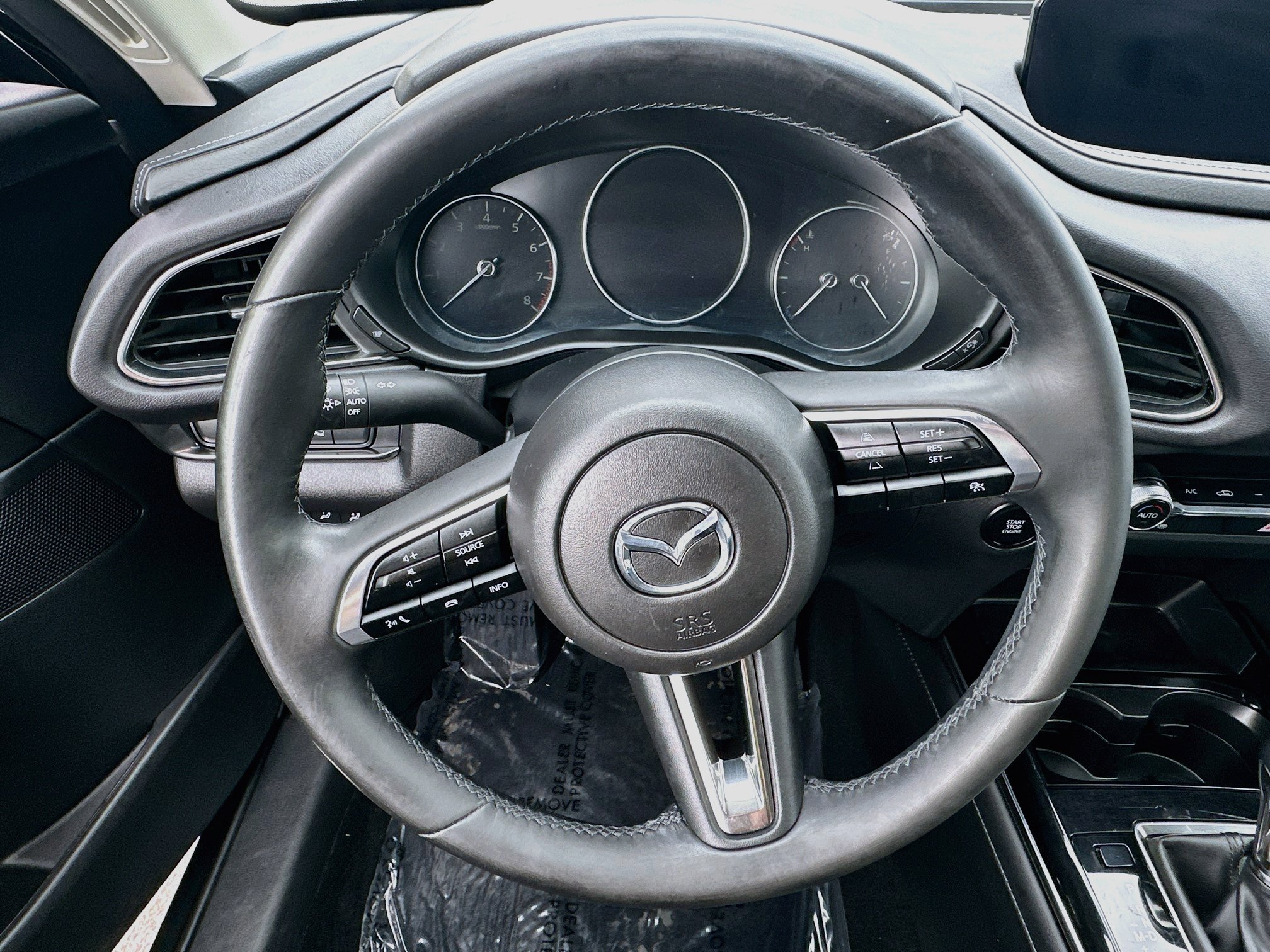 Used 2024 MAZDA CX-30 AWD 2.5 S w/ Preferred Package image 17