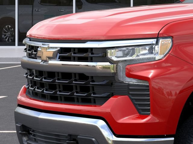 New 2026 Chevrolet Silverado 1500 LT AWD/4WD image 13
