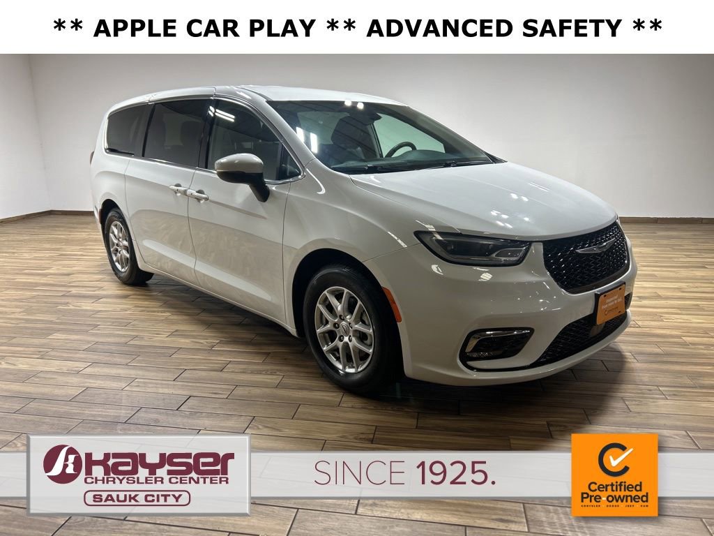 Certified 2023 Chrysler Pacifica Touring-L