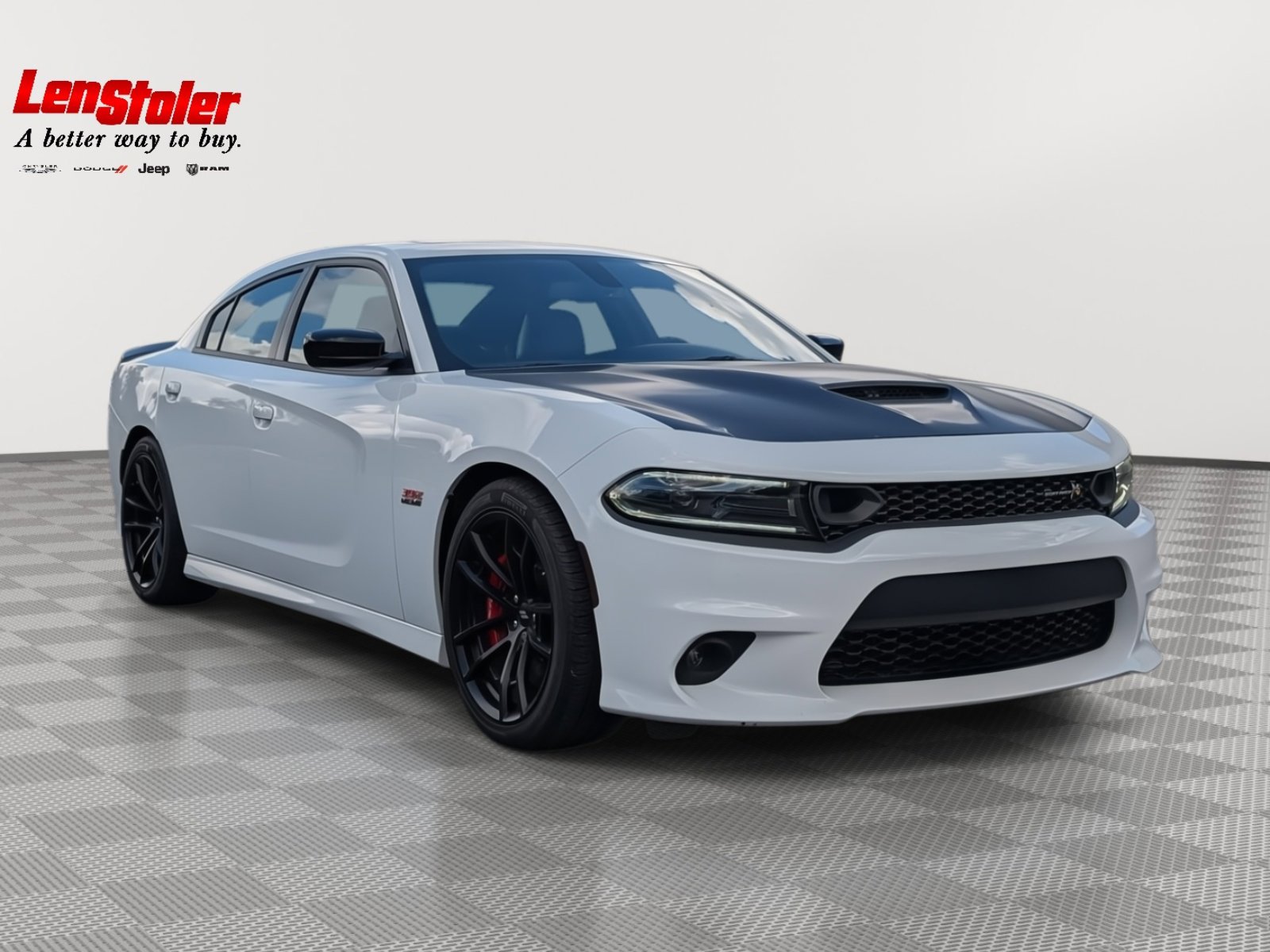 Used 2023 Dodge Charger Scat Pack w/ Dynamics Package image 7