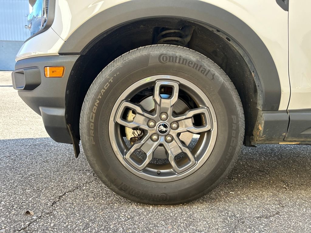 Used 2024 Ford Bronco Sport Big Bend w/ Convenience Package image 7