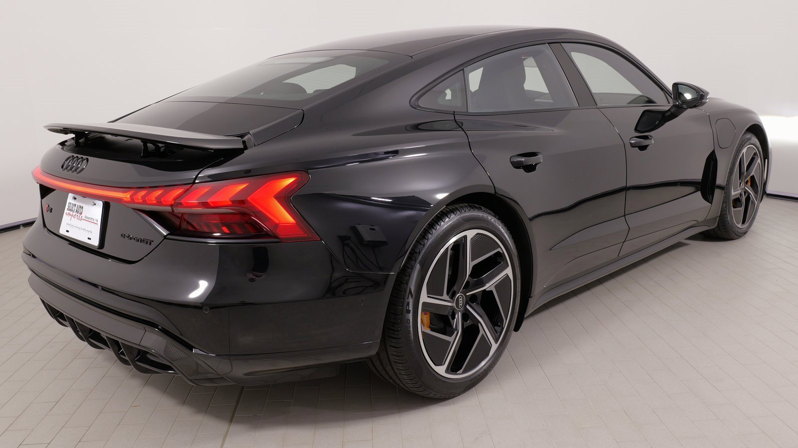 Used 2024 Audi RS e-tron GT w/ Carbon Performance Package image 12