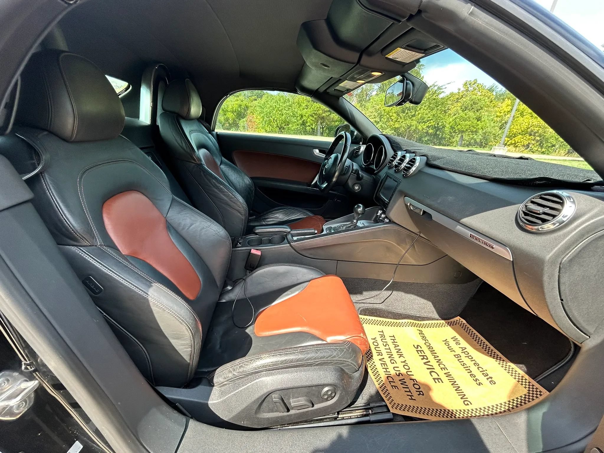Used 2008 Audi TT 3.2 AWD/4WD image 13