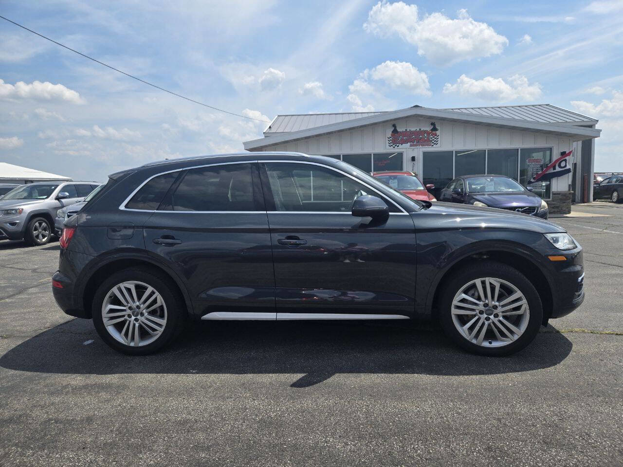 Used 2018 Audi Q5 Prestige image 27