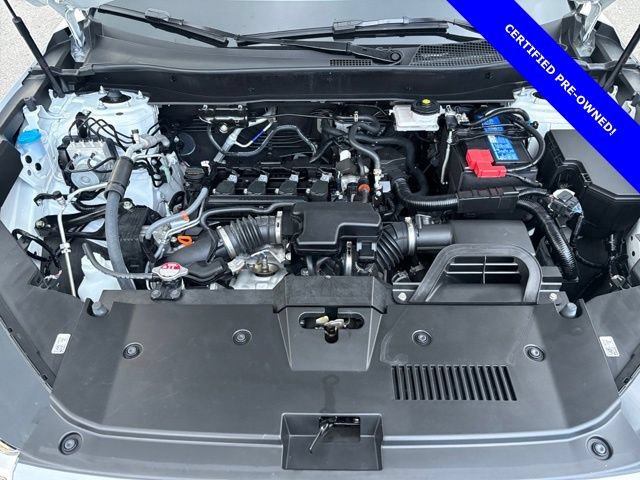 Certified 2026 Honda CR-V EX-L image 29