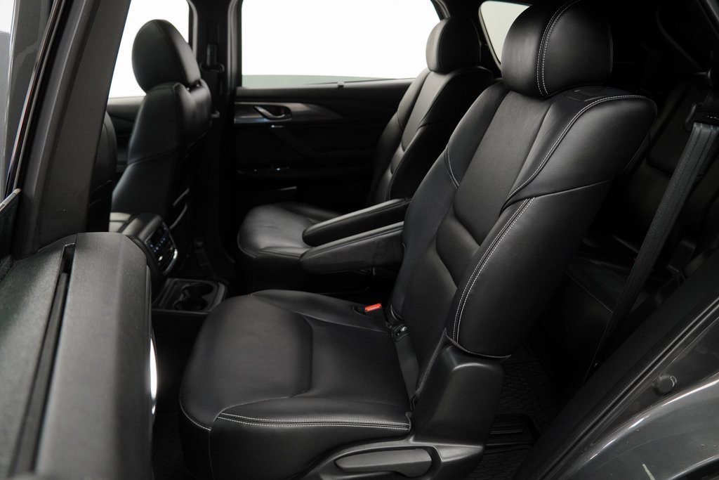 Used 2023 MAZDA CX-9 Grand Touring image 21
