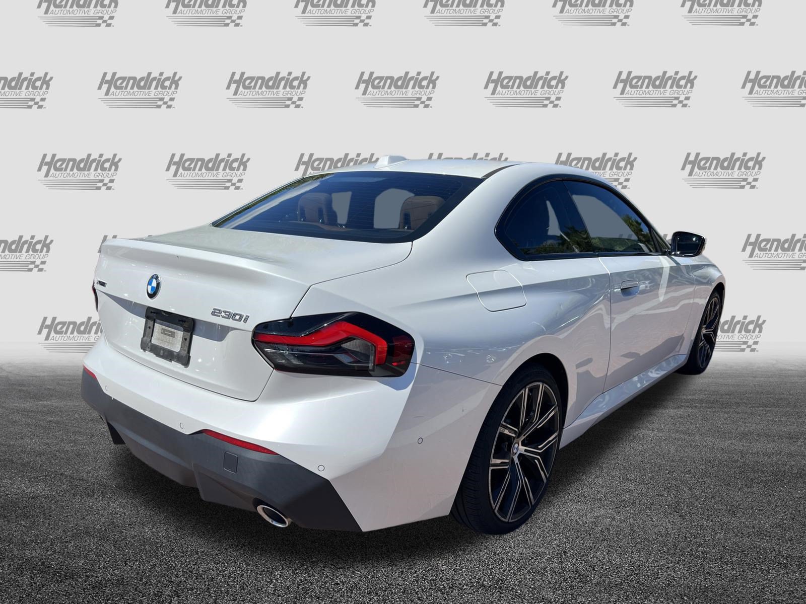 Certified 2023 BMW 230i xDrive Coupe w/ Premium Package AWD/4WD image 10