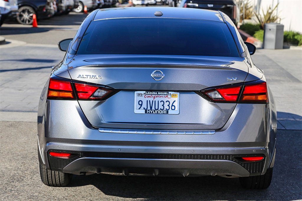 Used 2022 Nissan Altima 2.5 SV image 7