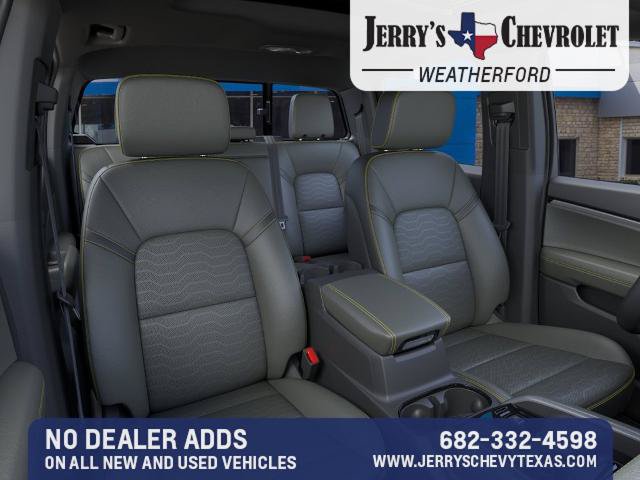 New 2026 Chevrolet Colorado ZR2 w/ Technology Package AWD/4WD image 17