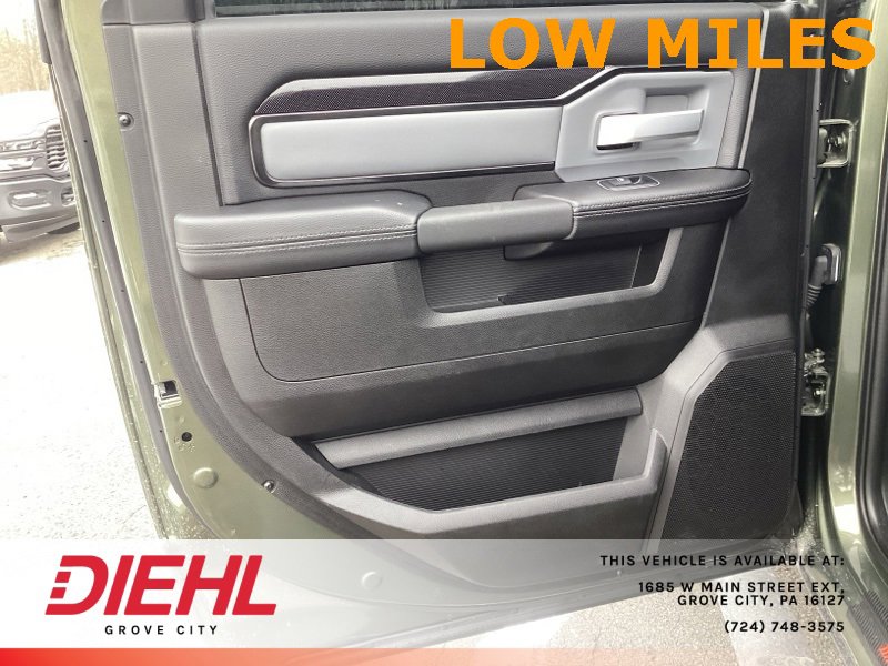 Used 2022 RAM 2500 Power Wagon w/ Level 2 Equipment Group image 13