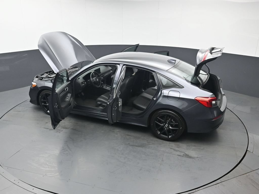Certified 2023 Honda Civic Sport image 44