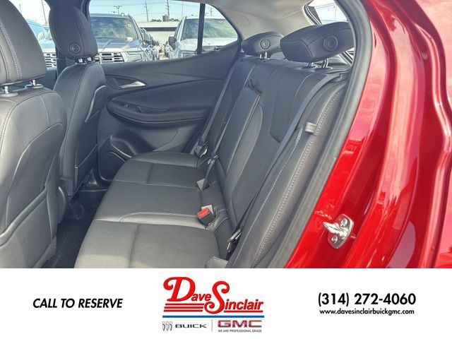 New 2026 Buick Encore GX Sport Touring w/ Advanced Technology Package FWD image 21