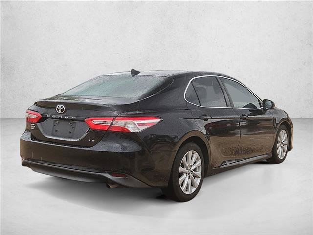 Used 2020 Toyota Camry LE w/ Protection Package (Q2) FWD image 5