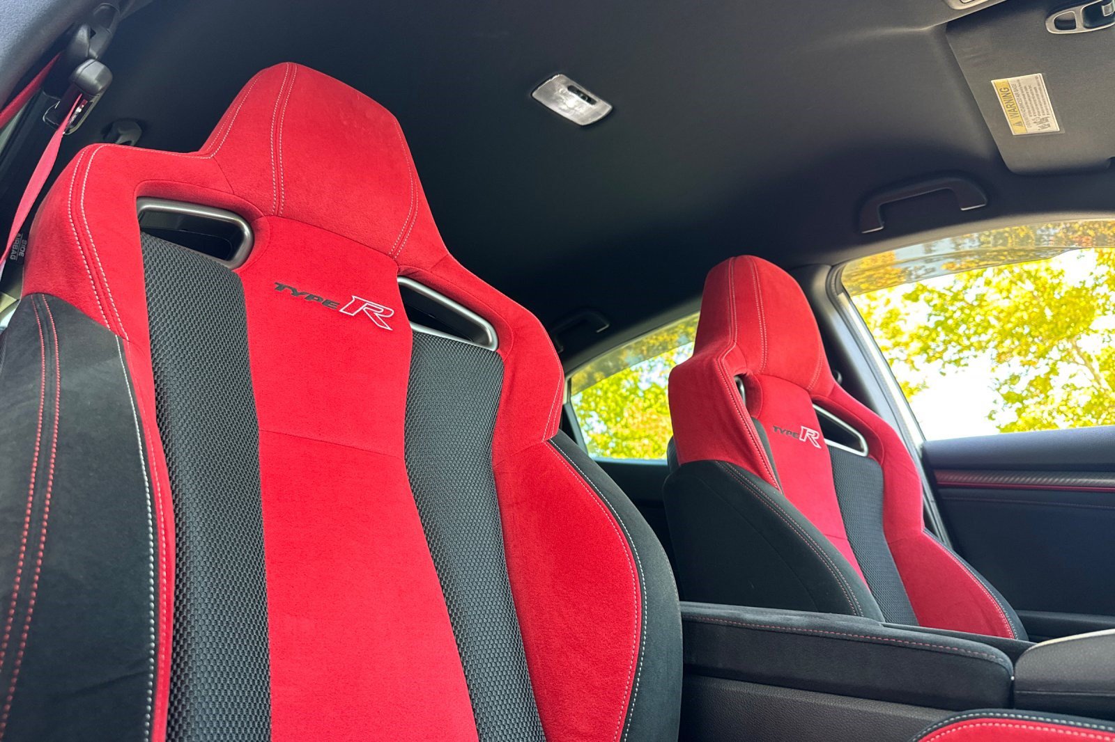 Used 2018 Honda Civic Type R image 30