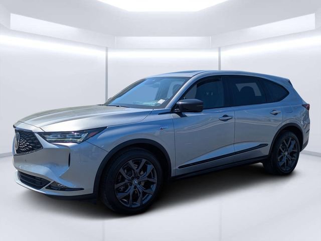 Used 2023 Acura MDX A-Spec image 7