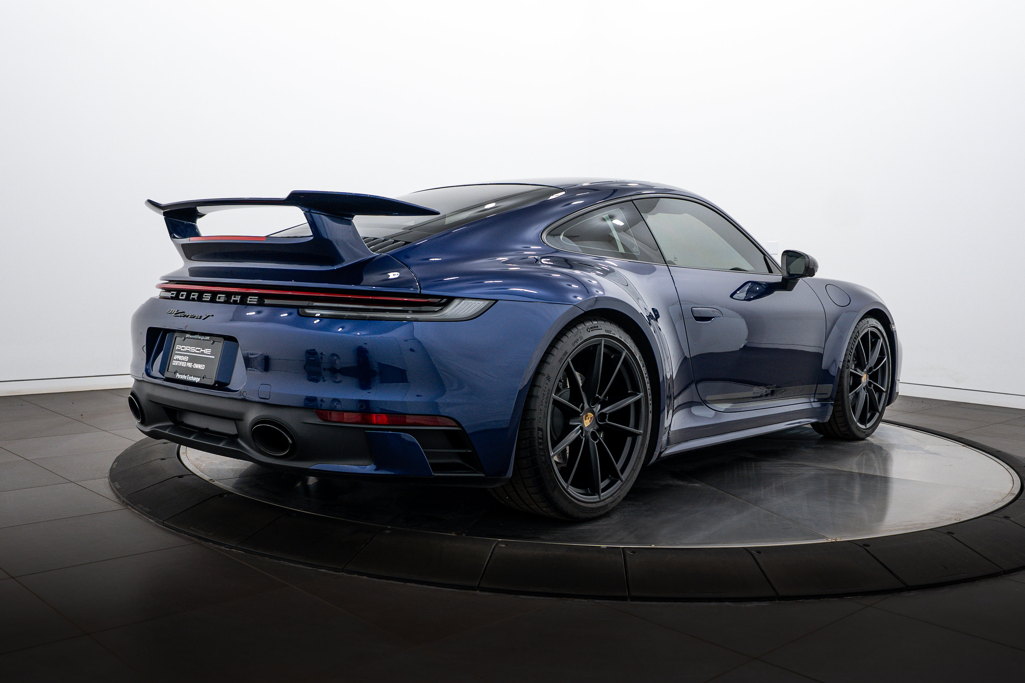 Certified 2024 Porsche 911 Carrera T image 7