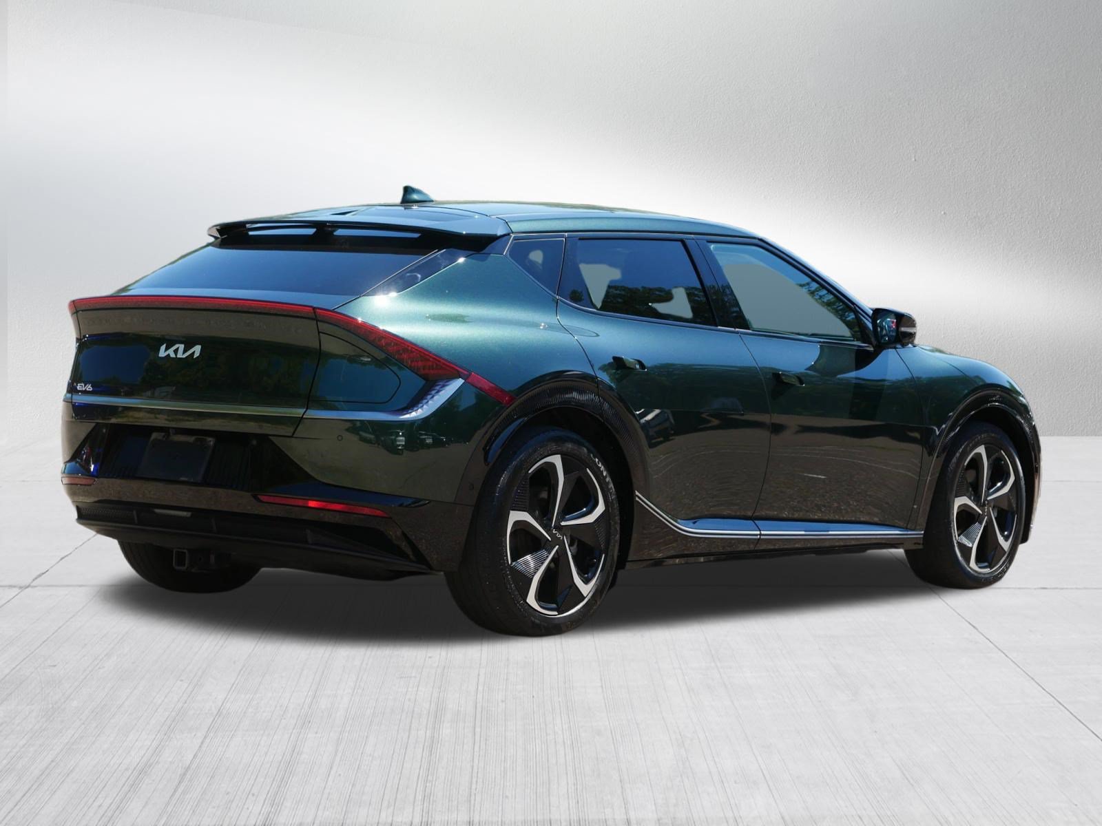 Certified 2023 Kia EV6 GT-Line AWD/4WD image 7