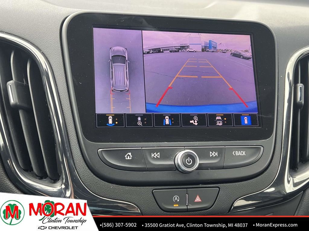 Certified 2024 Chevrolet Equinox RS FWD image 21