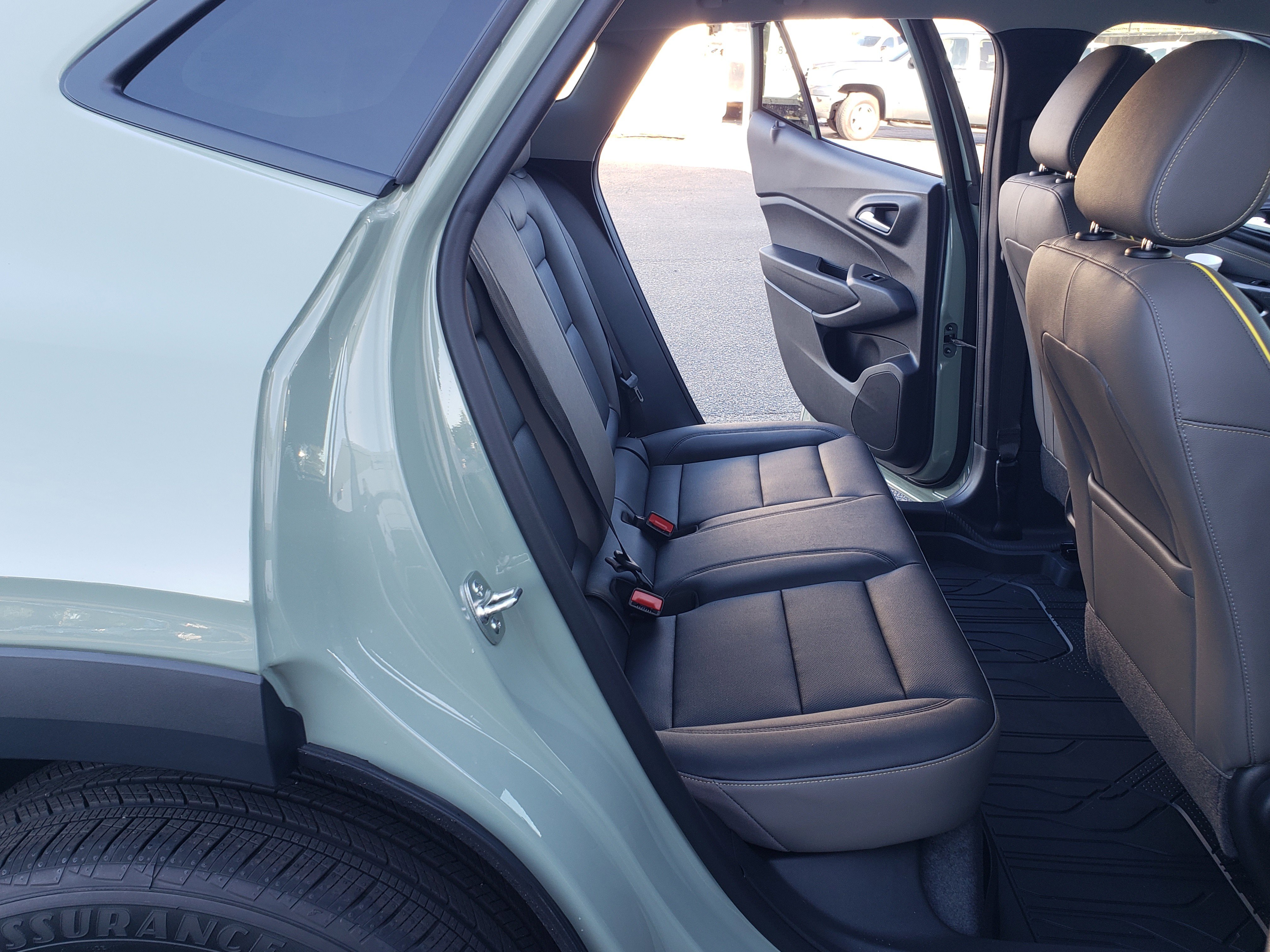 New 2026 Chevrolet Trax ACTIV image 31