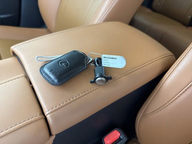 Used 2022 Lexus RX 350 AWD w/ Premium Package image 28