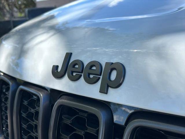 Certified 2021 Jeep Grand Cherokee Limited w/ Quick Order Package 28K 80th image 27