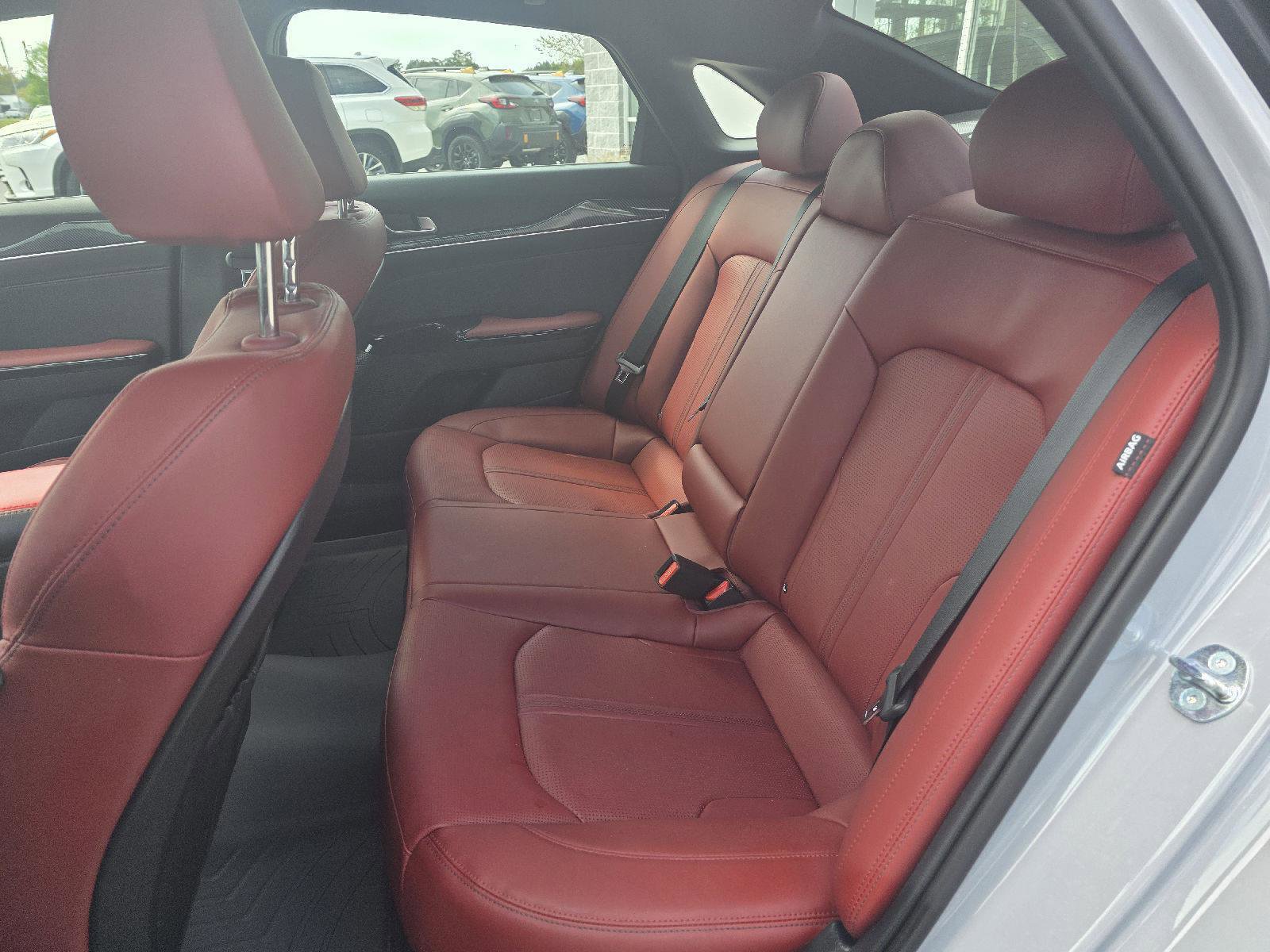 Used 2025 Kia K5 GT-Line w/ GT-Line Premium Package image 12