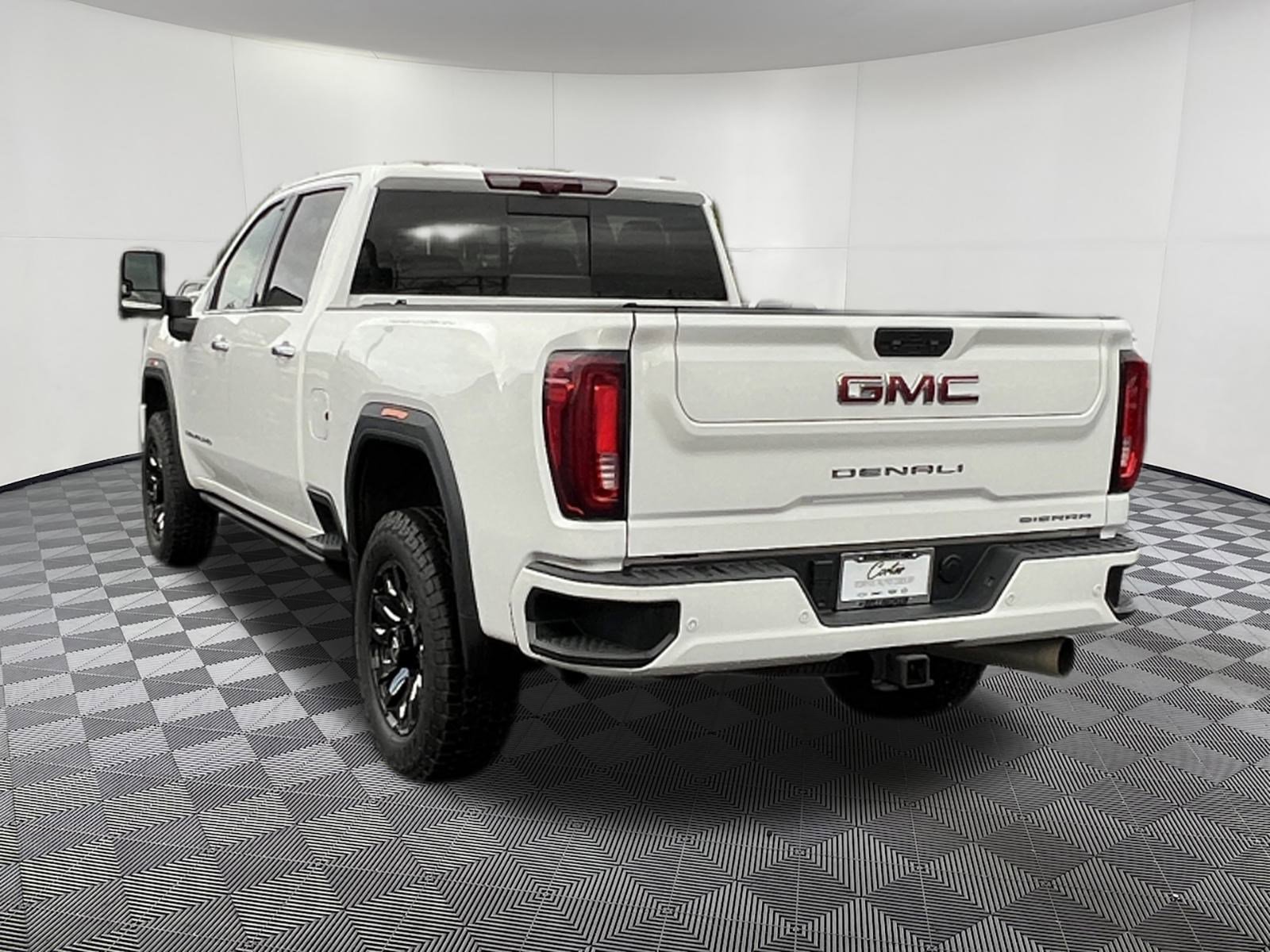 Used 2021 GMC Sierra 3500 Denali w/ Denali Ultimate Package image 4
