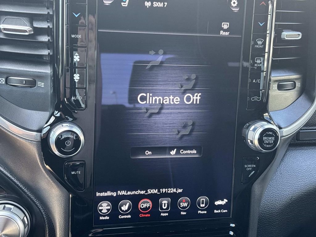 Used 2021 RAM 1500 Laramie image 20