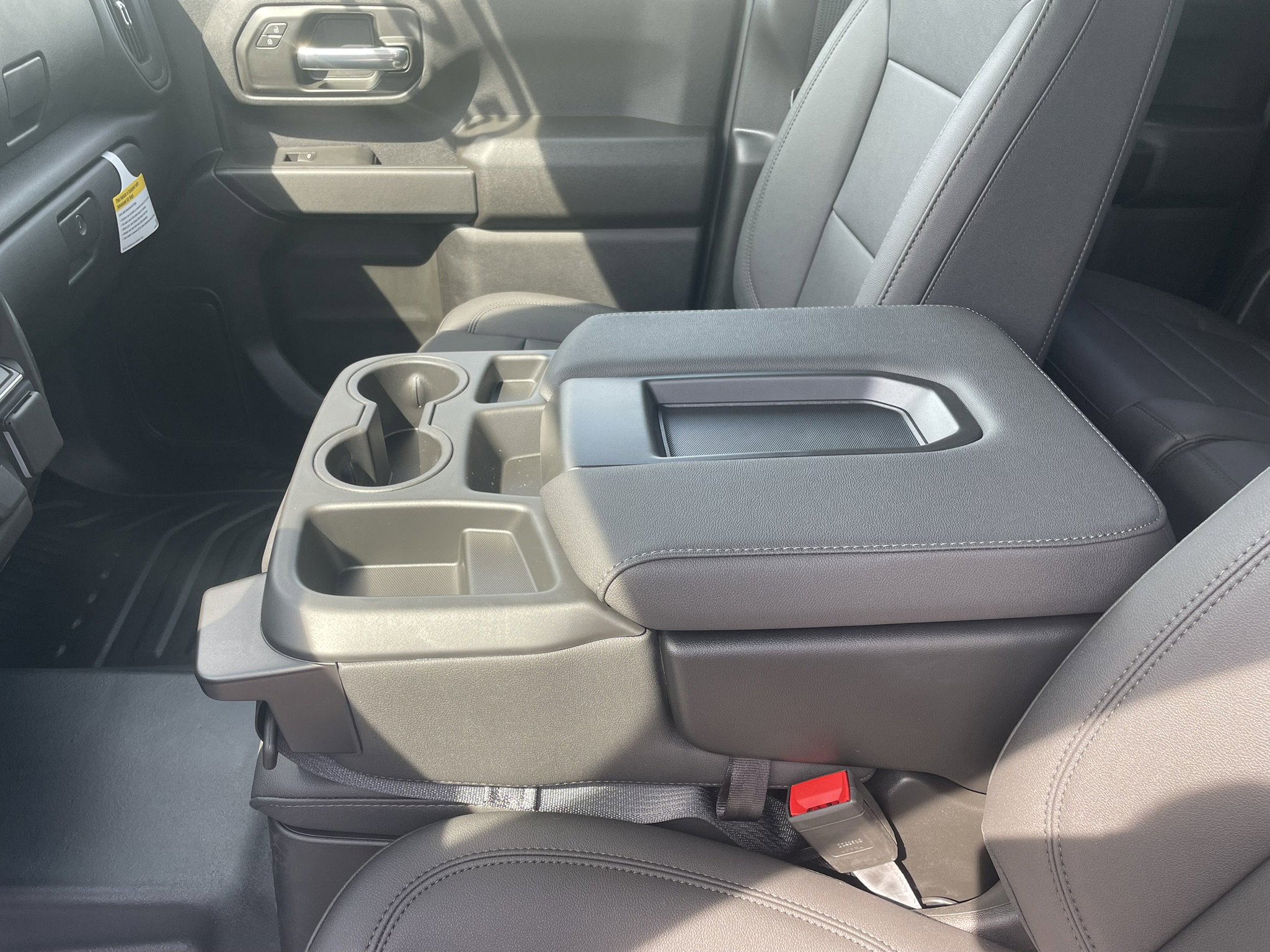 New 2025 Chevrolet Silverado 2500 W/T w/ WT Convenience Package image 23