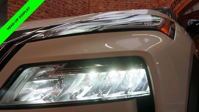 Certified 2022 Nissan Rogue Platinum w/ Head-Up Display Package image 65