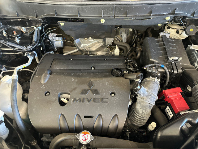Used 2024 Mitsubishi Outlander Sport AWD image 32